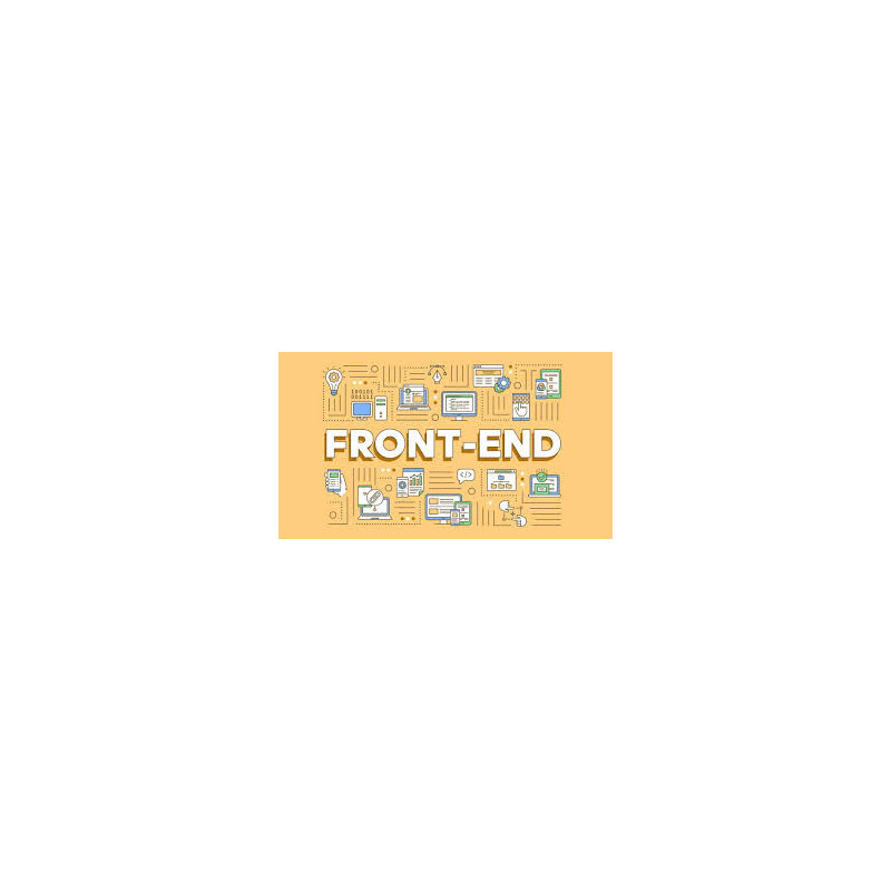 دوره آموزش frontend