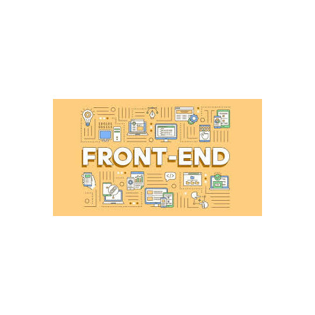دوره آموزش frontend